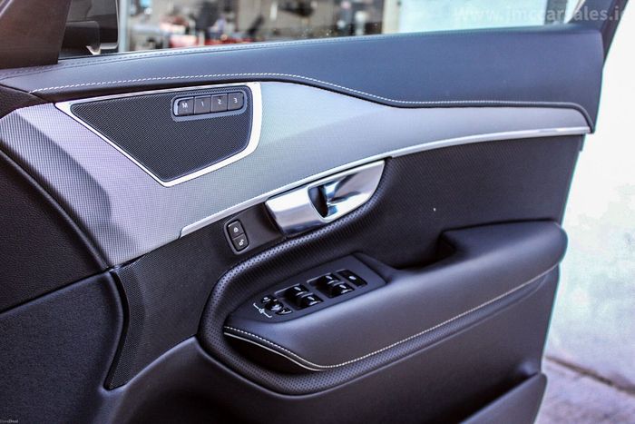 Volvo XC90 2021
