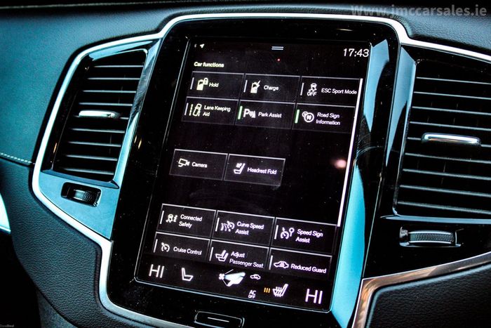 Volvo XC90 2021