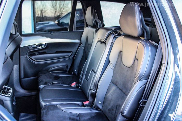 Volvo XC90 2021