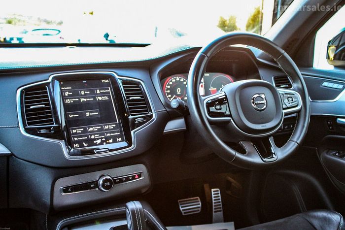 Volvo XC90 2021