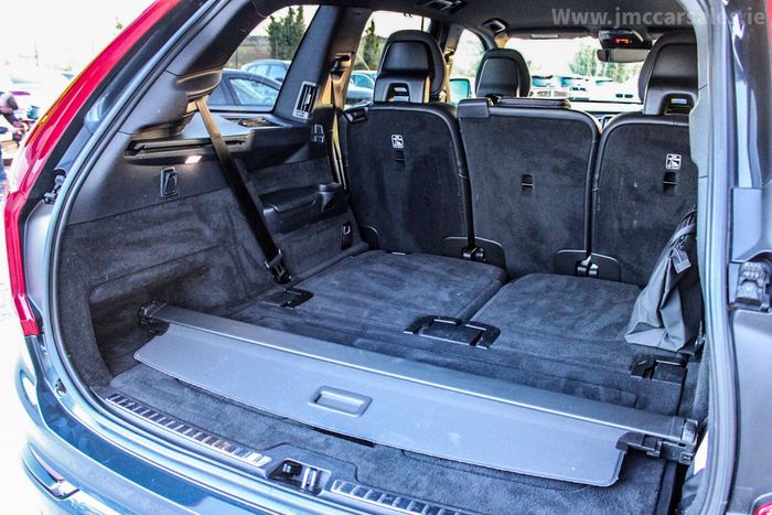 Volvo XC90 2021