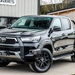 Toyota HiLux 2026