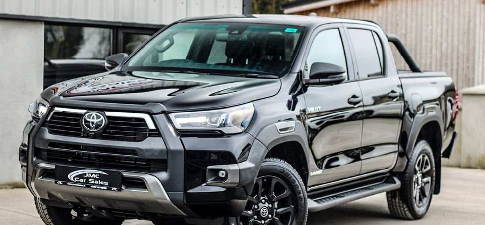 Toyota HiLux 2026