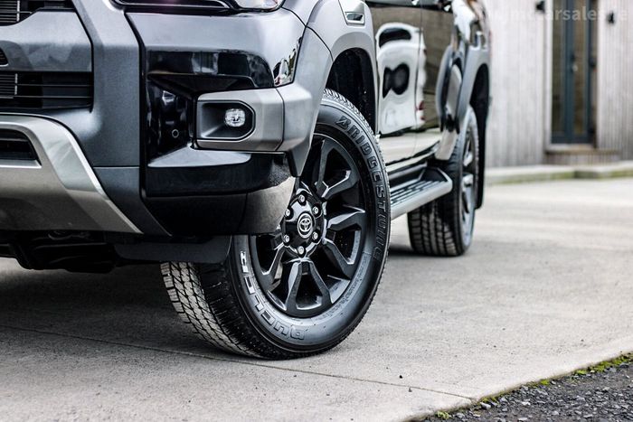 Toyota HiLux 2026