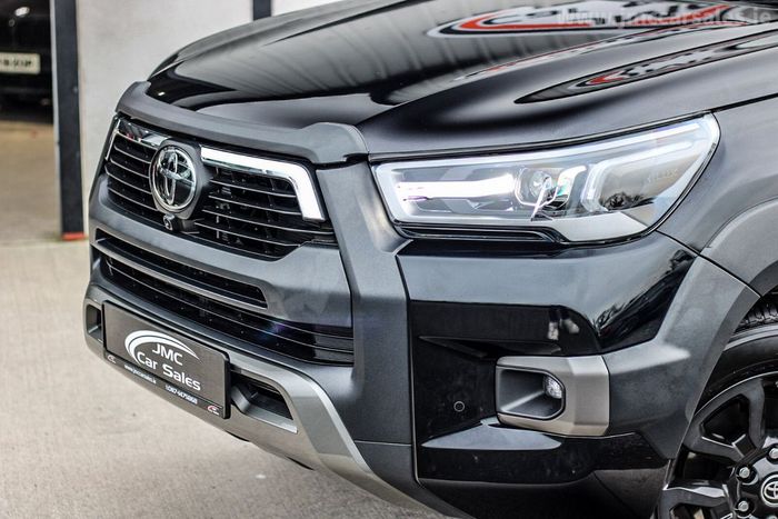 Toyota HiLux 2026