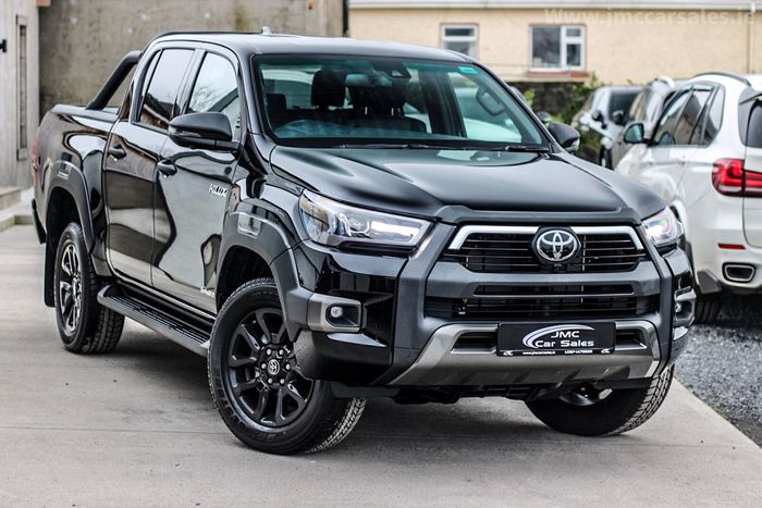 Toyota HiLux 2026