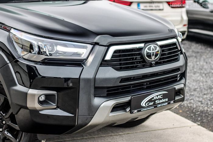 Toyota HiLux 2026