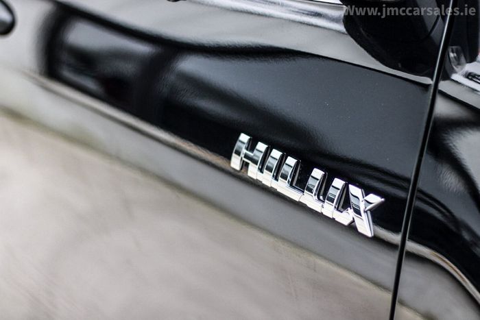 Toyota HiLux 2026