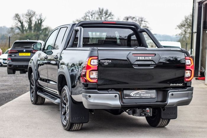Toyota HiLux 2026