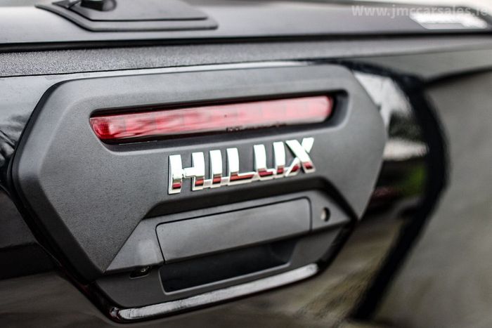 Toyota HiLux 2026