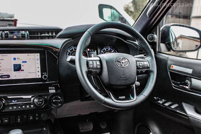 Toyota HiLux 2026