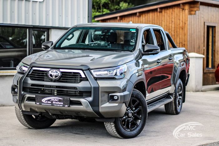 Toyota HiLux 2026