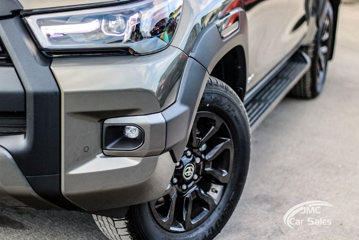 Toyota HiLux 2026