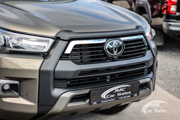 Toyota HiLux 2026