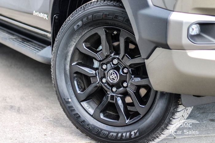 Toyota HiLux 2026