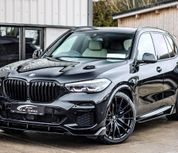 BMW X5 2022