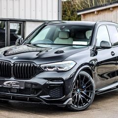 BMW X5 2022