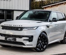 Land Rover Range Rover Sport 2023