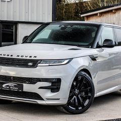 Land Rover Range Rover Sport 2023