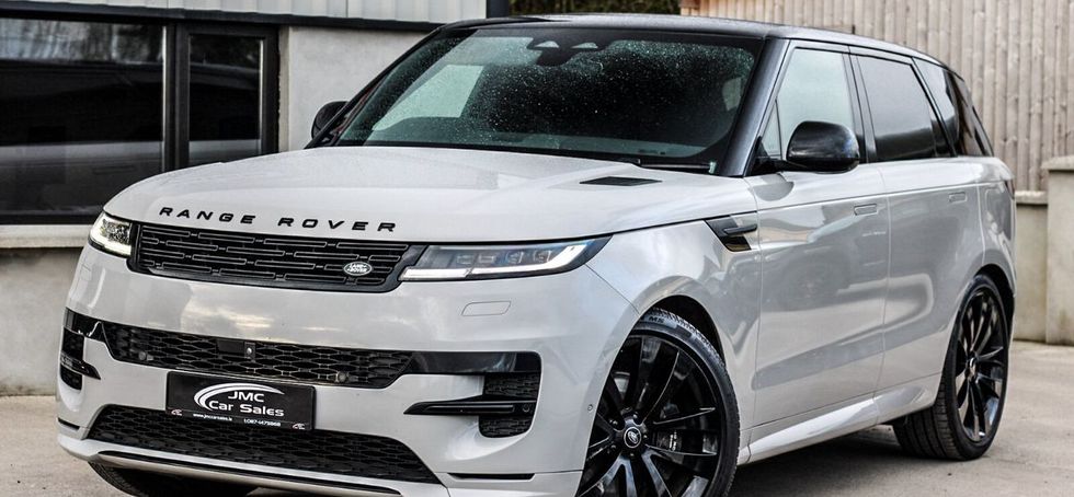 Land Rover Range Rover Sport 2023