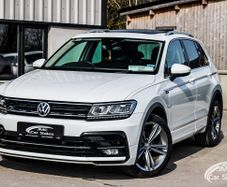 Volkswagen Tiguan 2019