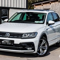Volkswagen Tiguan 2019