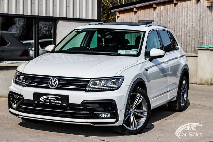 Volkswagen Tiguan 2019