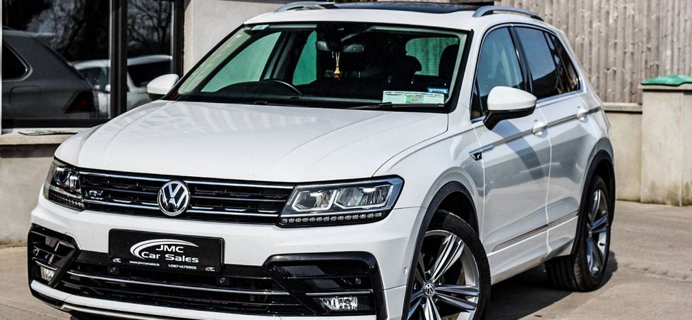 Volkswagen Tiguan 2019