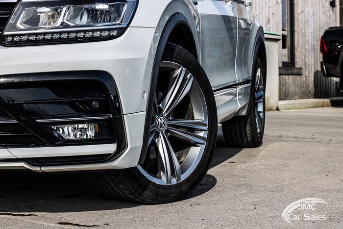 Volkswagen Tiguan 2019
