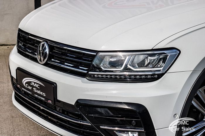 Volkswagen Tiguan 2019