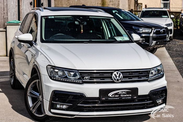 Volkswagen Tiguan 2019