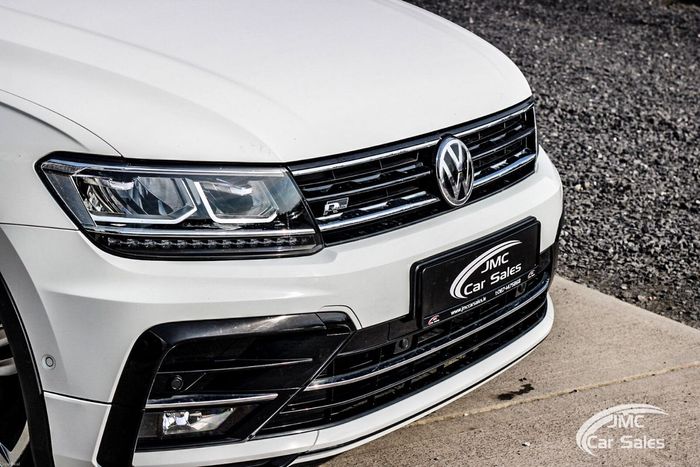 Volkswagen Tiguan 2019