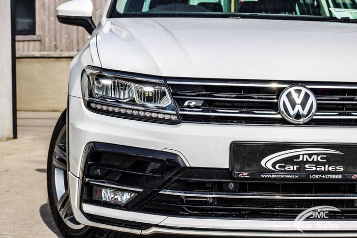 Volkswagen Tiguan 2019