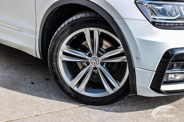 Volkswagen Tiguan 2019