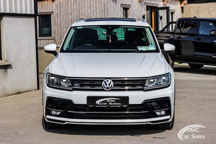 Volkswagen Tiguan 2019