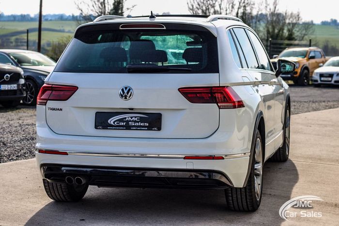 Volkswagen Tiguan 2019