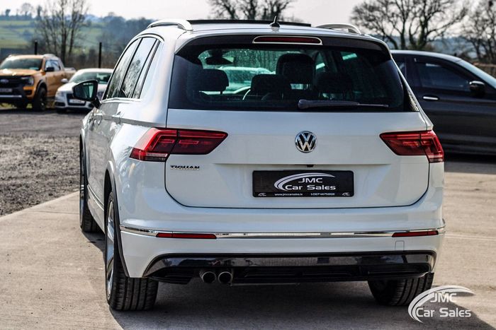 Volkswagen Tiguan 2019