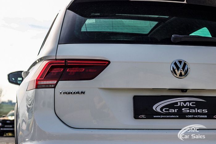 Volkswagen Tiguan 2019