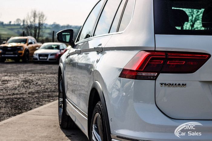 Volkswagen Tiguan 2019