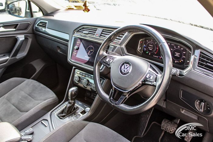 Volkswagen Tiguan 2019