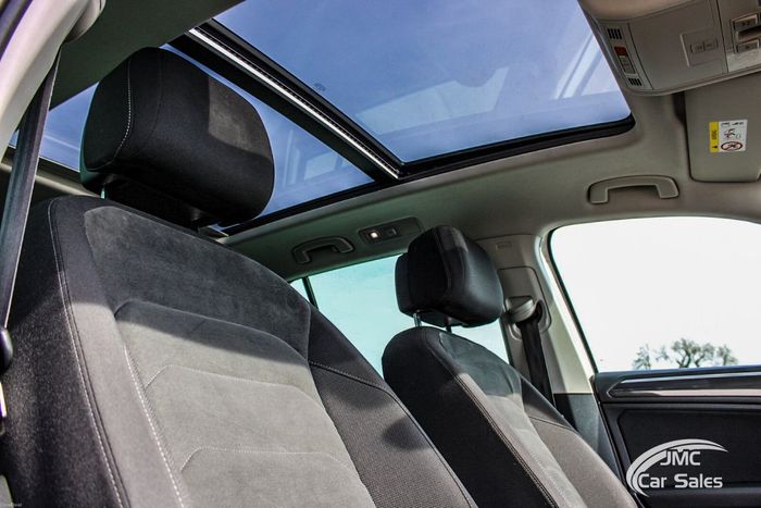 Volkswagen Tiguan 2019