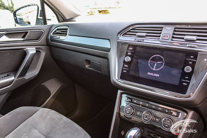 Volkswagen Tiguan 2019