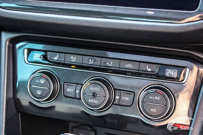 Volkswagen Tiguan 2019