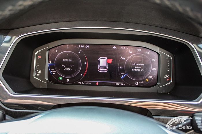Volkswagen Tiguan 2019