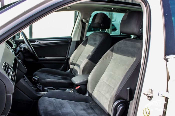 Volkswagen Tiguan 2019