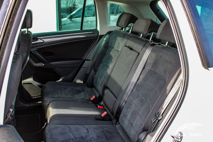 Volkswagen Tiguan 2019