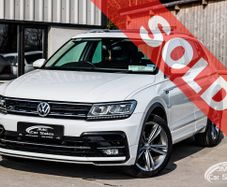 Volkswagen Tiguan 2019