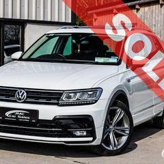 Volkswagen Tiguan 2019