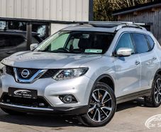 Nissan X-Trail 2017