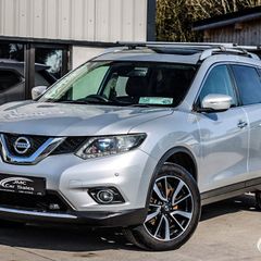Nissan X-Trail 2017